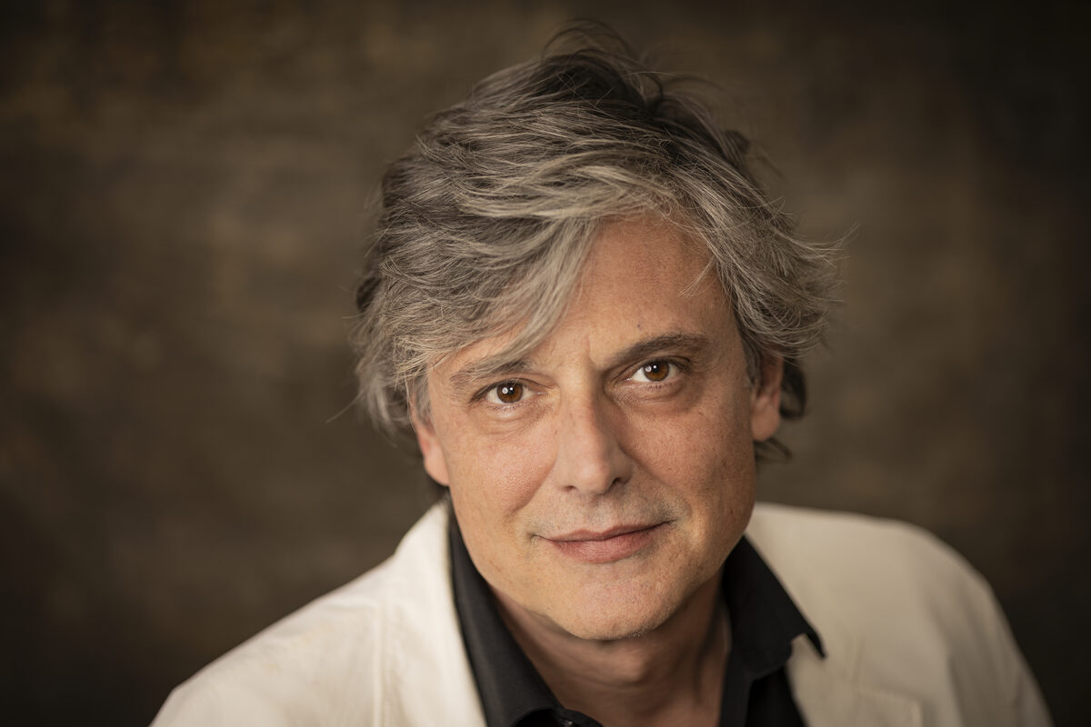 Retrato de Fabiano Gullane