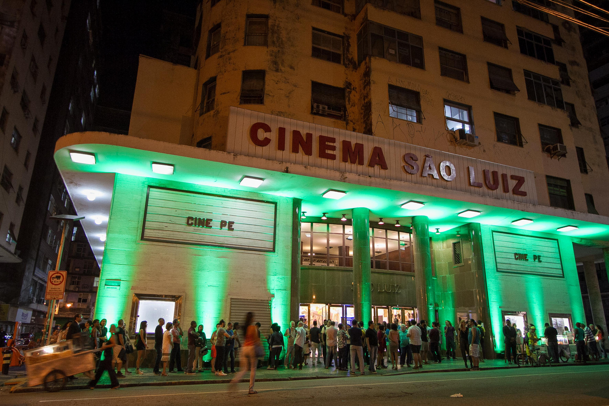 Cinecomq  Recife PE
