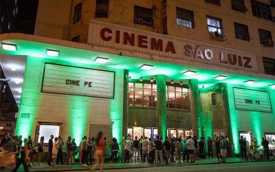 Começa a venda antecipada de ingressos do Cine PE 2018
