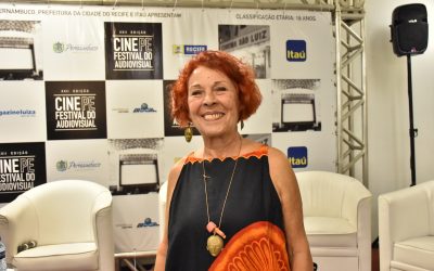 Os caminhos do audiovisual são tema de coletiva de imprensa do Cine PE