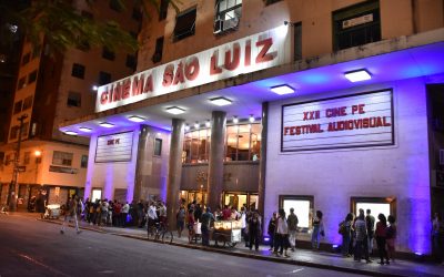 Curta-metragem carioca é ovacionado durante 1ª noite do Cine PE 2018