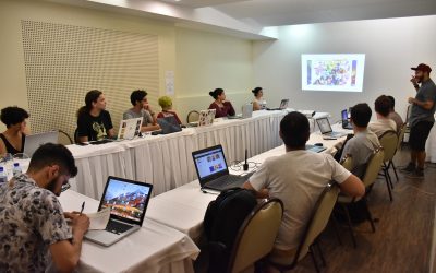 Cine PE promove workshop em parceria com PortoMídia