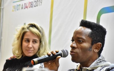 “O medo é o que provoca o ataque”, disparou Flávio Bauraqui sobre recentes provocações à Ancine