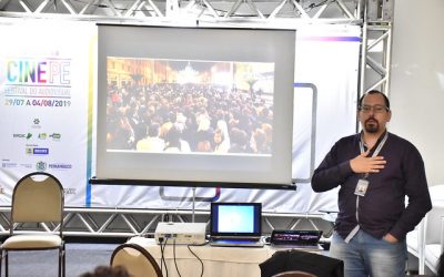 Consumo do audiovisual em pauta no Cine PE