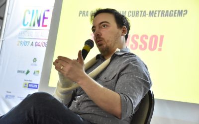 Bill Labonia ministrou workshop no Cine PE