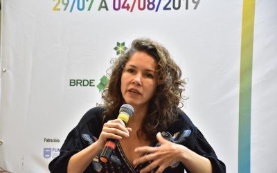 A euforia dos corpos em revolta