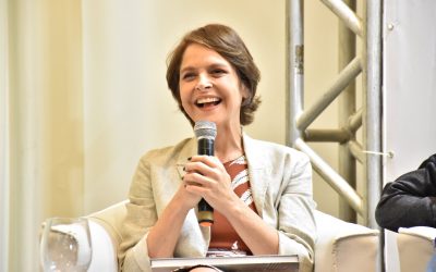 “Para os cineastas pernambucanos, eu tô facinha, facinha”, revela Drica Moraes durante o Cine PE