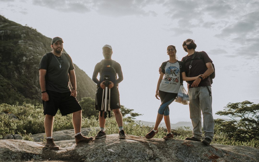 Pedra do Caboclo
