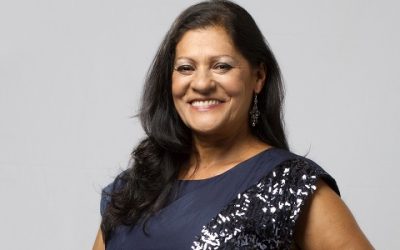 Luci Pereira prestigia estreia nacional de “Agreste” no Cine PE 2023