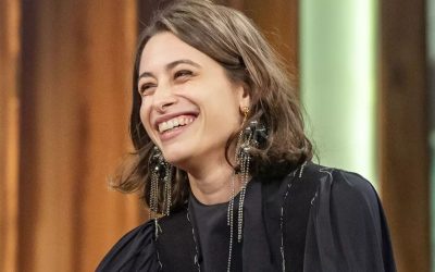 Luísa Arraes é presença confirmada no Cine PE 2023