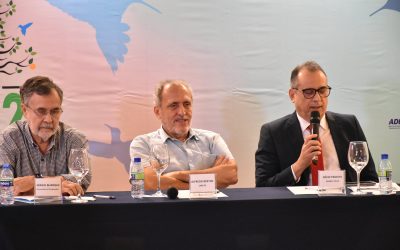 Primeiro seminário do Cine PE 2023 aborda a reforma tributária