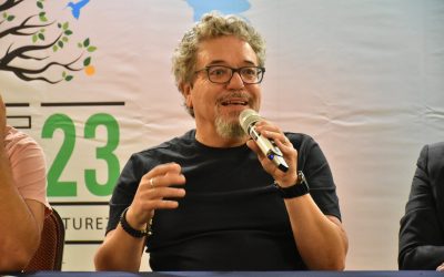 Primeiro debate do Cine PE 2023 aborda a importância do cinema na preservação da história e da cultura