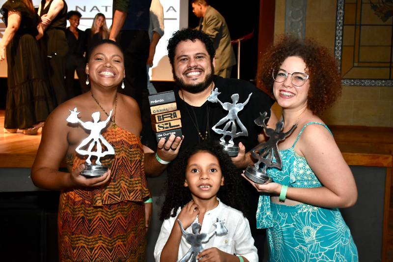 Animação pernambucana vence prêmio de Melhor Curta-Metragem Nacional no Cine PE
