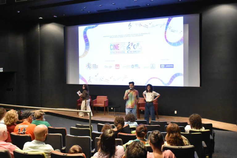 Primeiro dia da Mostra Inquietações no Cine PE 2024