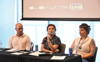 Cine PE reúne produtores locais para apresentar detalhes do edital de Arranjos Regionais