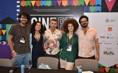 Segundo dia de coletivas do Cine PE celebra a cultura regional no audiovisual e reforça a urgência de investimentos no setor