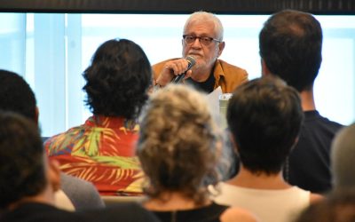 Walter Carvalho conduz workshop sobre teledramaturgia no 29º Cine PE