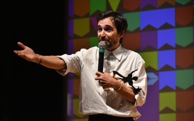Cine PE 2025 presta homenagem emocionante a Júlio Andrade