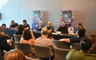 CINE PE 2025 destaca lançamentos literários na programação deste sábado (14)