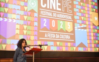 Cine PE realiza a última sessão de Mostras Paralelas com a sala do Cinema São Luiz cheia